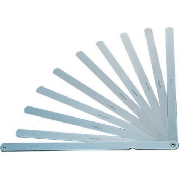 シクネスゲージ（インチ）