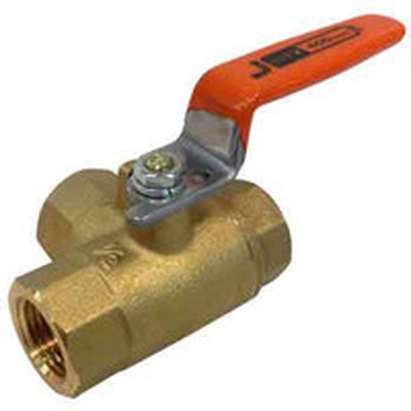 キッツ　３方弁シリーズバルブ　１／２