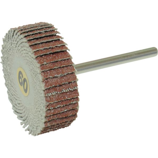 ワンタッチ軸付トッポ60＃ 10個入り