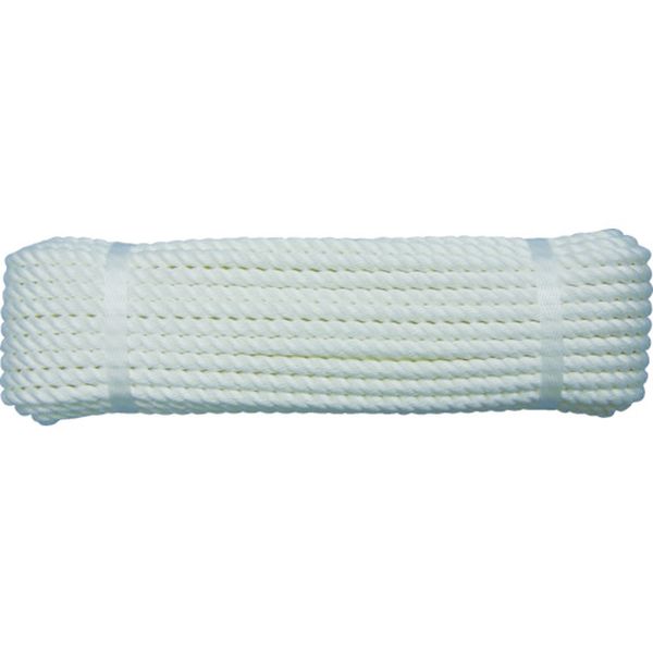 ロープ　ビニロンＳトラックロープ（ＯＢ）　９×２０