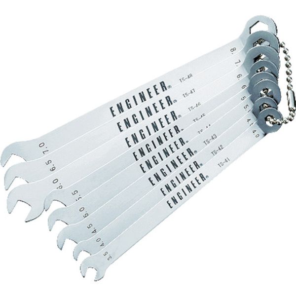 ミニスパナセット