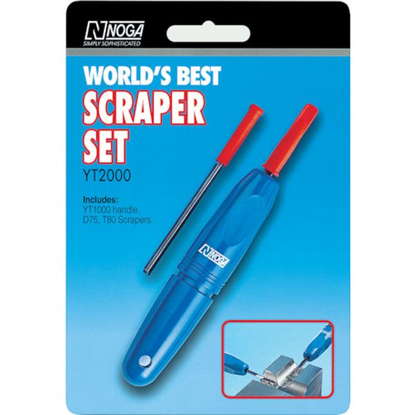 ＮＯＧＡ　ＹＴスクレーパーセット