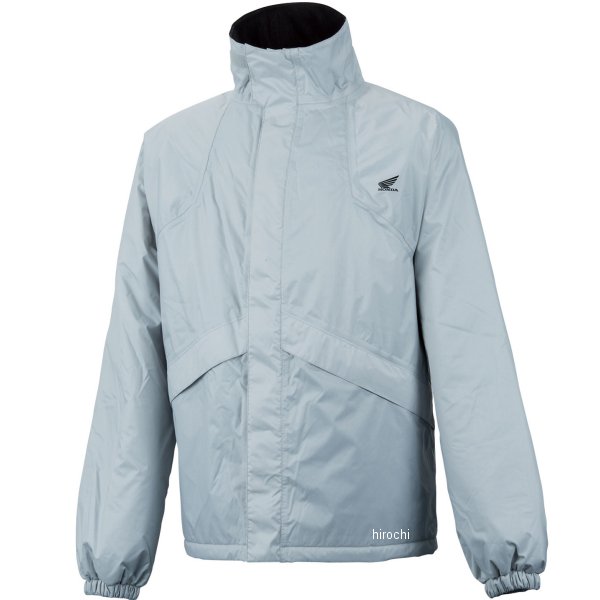 ウォーマーレインスーツ プラチナ Lサイズ