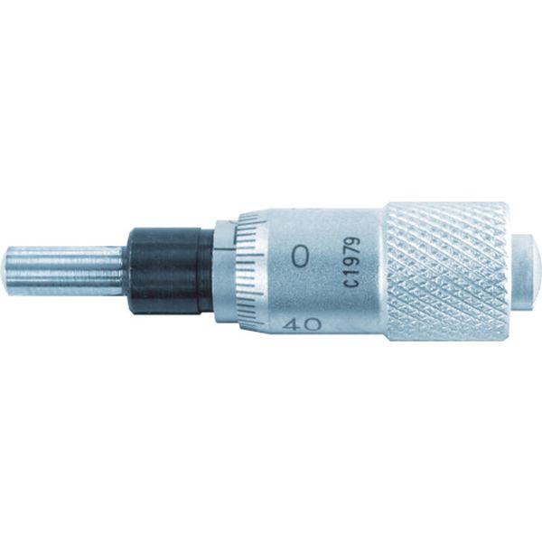 マイクロメータヘッド