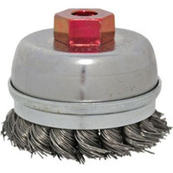 バーテック　ハリケーンツイストカップブラシＳＷ０．５