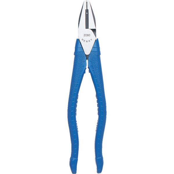 メリー　軽量スリムペンチ（穴付）２１０ｍｍ