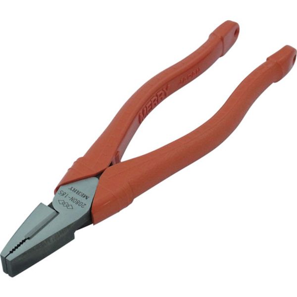 メリー　軽量スリムペンチ（穴なし）１８５ｍｍ