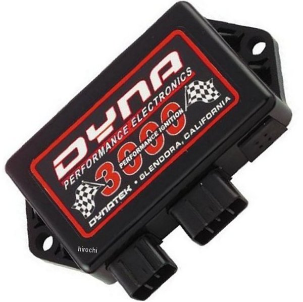 DYNA3000 イグニッションモジュール 05年-08年 ドラッグスター XVS1100、XVS1100A