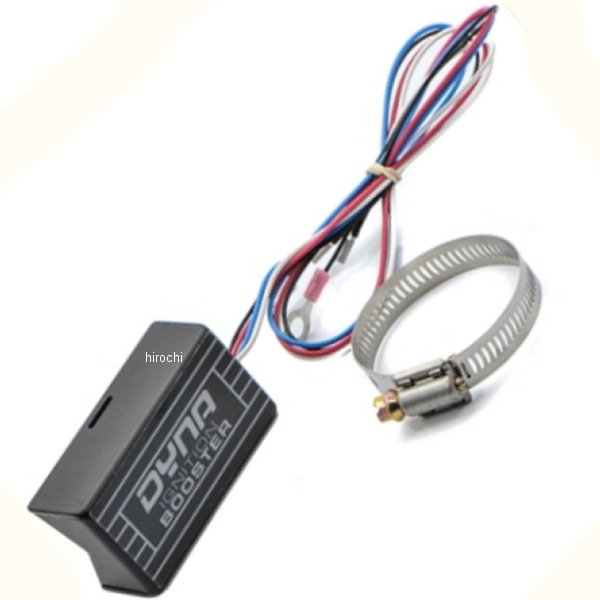 シングル ポイント イグニッション ブースター モジュール