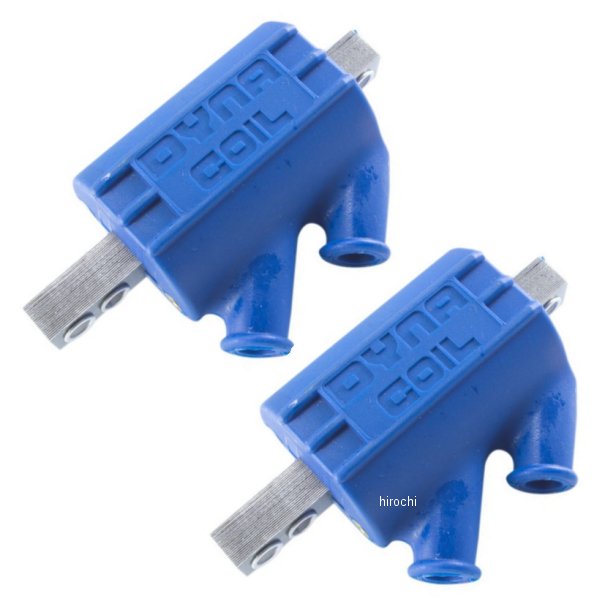 コイル 0.7Ω デュアル 青