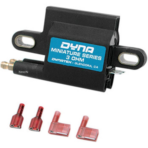 コイル 3Ω シングルファイアー/デュアルプラグ 1個売り