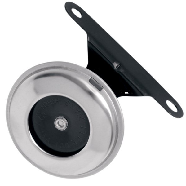 ホーン 105dB 2.5インチ(64mm) 12V 1.5A オープンサイドマウント