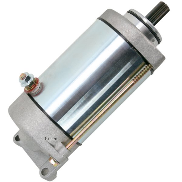 スターターモーター 87年-08年 バルカン VN1600、VN1500