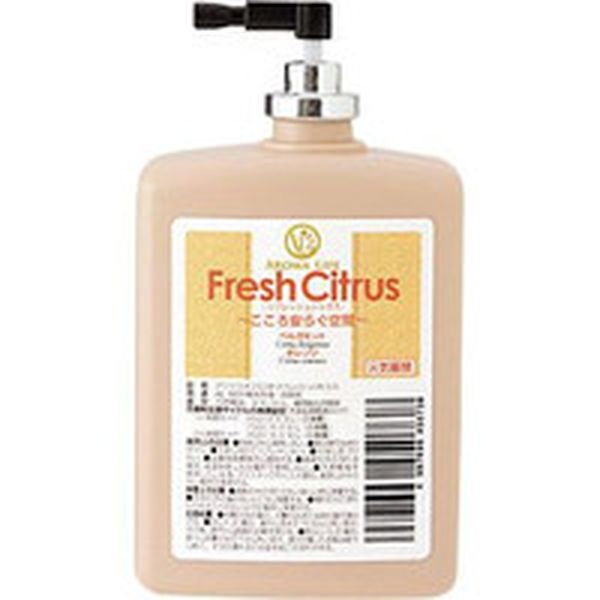 サラヤ　アロマライフミストフレッシュシトラス