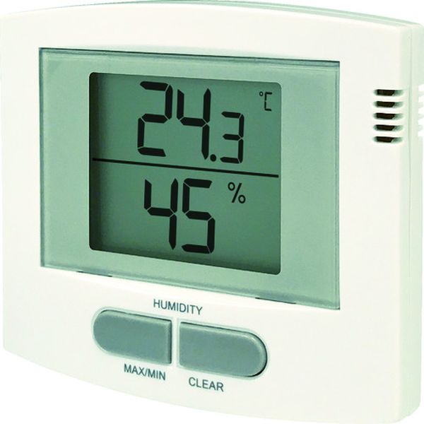 カスタム　デジタル温湿度計