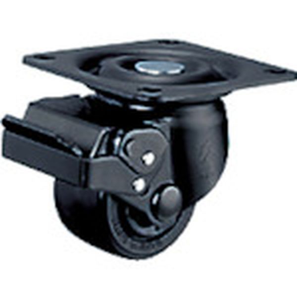 低床式重荷重ＳＰ付ナイロンＢ車６５ｍｍ