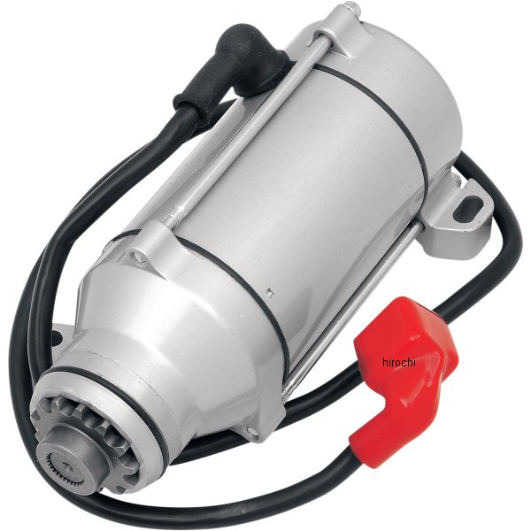 スターターモーター 75年-83年 ゴールドウィング GL1100