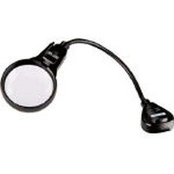 ドレメル　拡大レンズ付フレックスライト