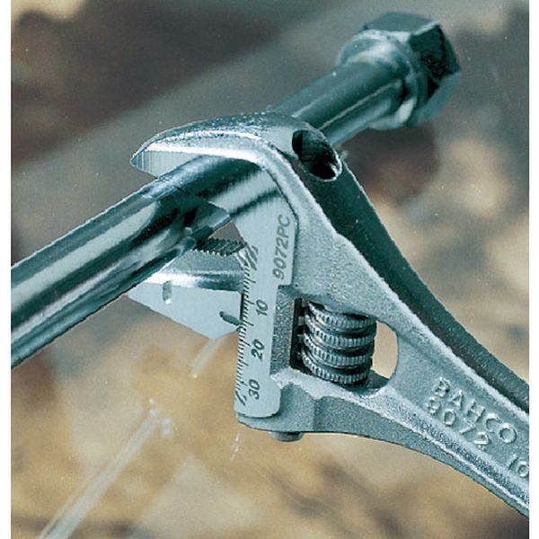 パイプレンチ兼用モンキーレンチ