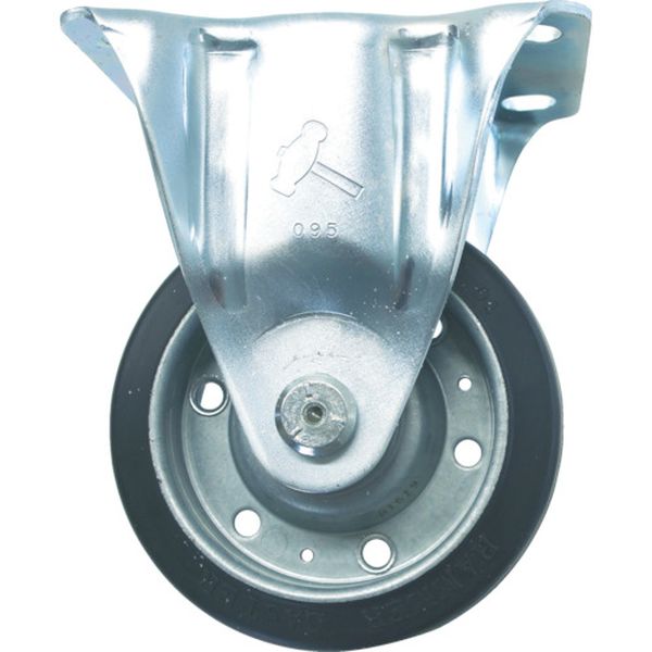 サンコー　ハンドカーＳＭ用　１２５Φ固定キャスタ　一式