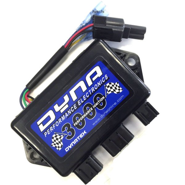 【セール特価】 DYNA3000 イグニッションモジュール 99年-12年 ロイヤルスター XVZ1300CT、XVZ1300LT