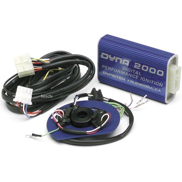 DYNA2000 イグニッションモジュール 73年-85年 KZ1300A、KZ1100、KZ1000