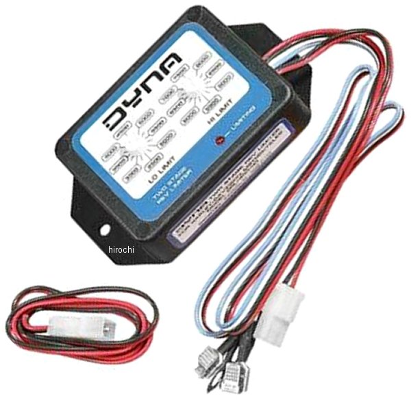 2ステージ レブリミッター