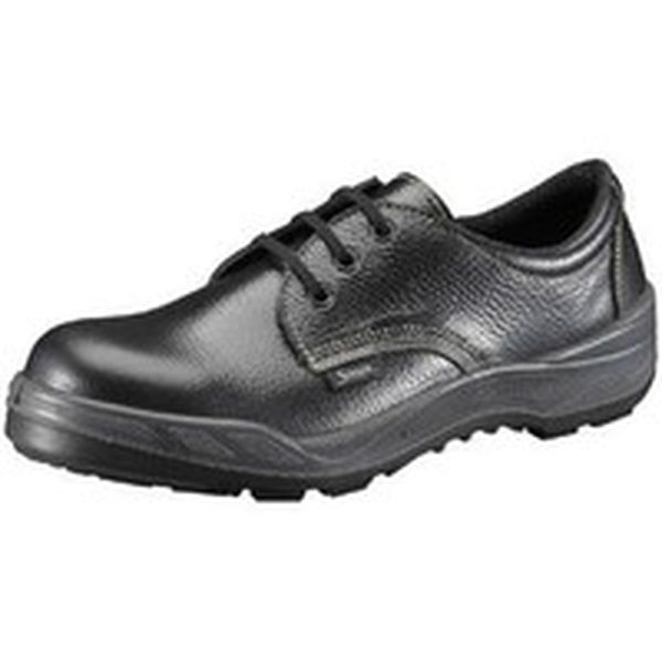 安全靴　短靴　ＡＡ１１黒　２４．０ｃｍ