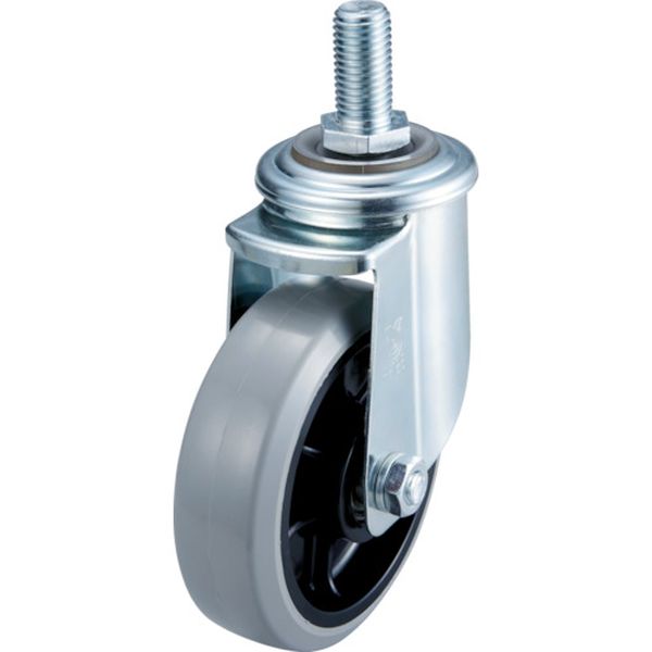 エアーキャスターねじ込みタイプ（自在車）