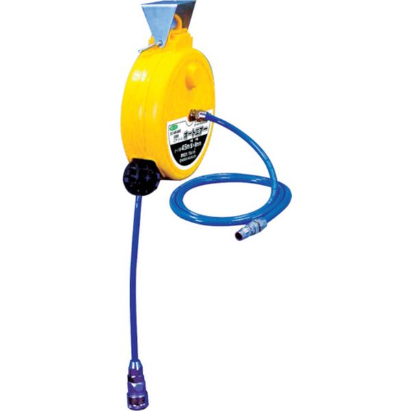 自動巻きエアーリール　オートエアー　Φ５×８ｍｍ　４．５ｍ