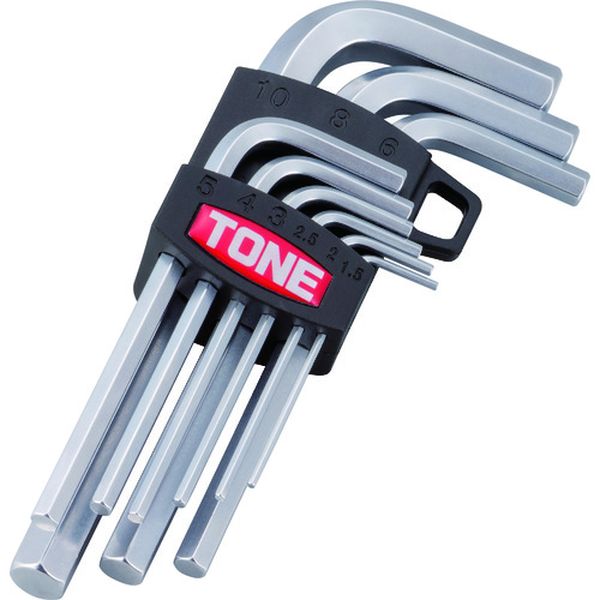 マスターツール六角棒Ｌ形レンチセット