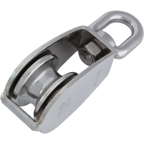 ステンレス　豆ブロック