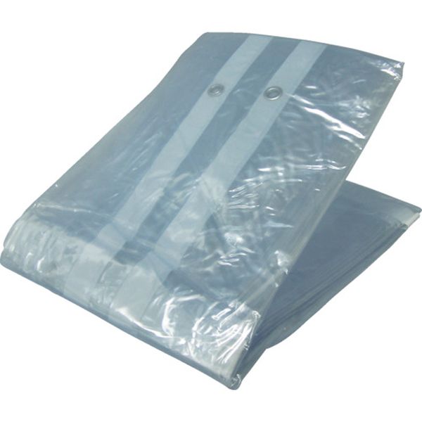 透明シート１．８ｍ×３．６ｍ　０．１ｍｍ厚