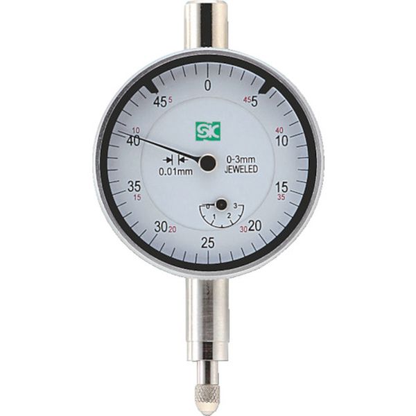 小形ダイヤルゲージ