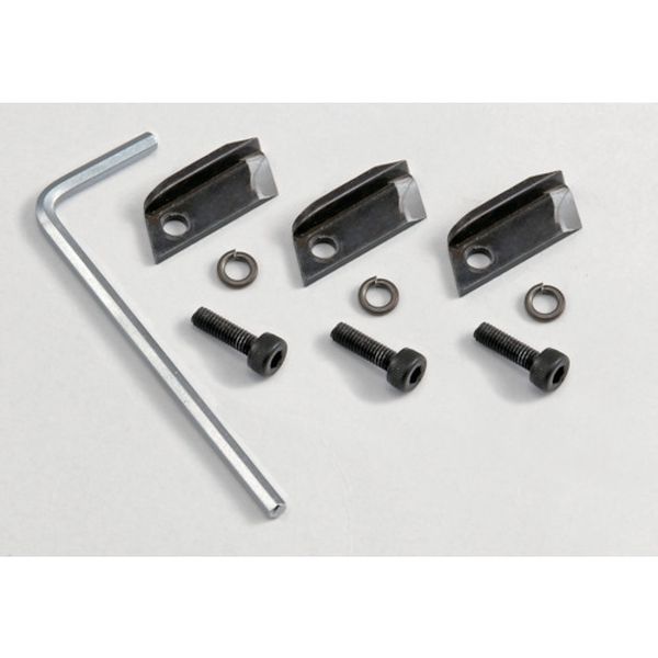 タジマ　ムキソケ　替刃Ｍ　３枚入り　６０　１００　１５０用