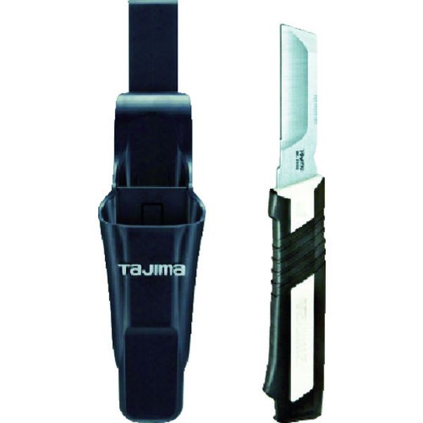 タジマ　タジマ　電工ナイフ　タタックナイフホルスター付