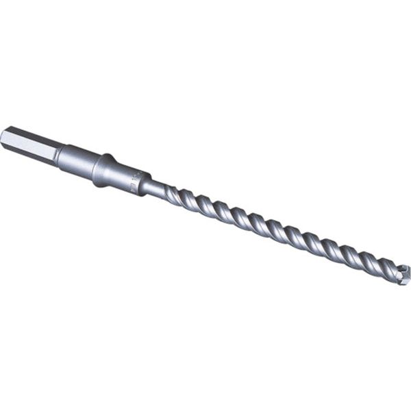 デルタゴンＨＥＸビット樹脂アンカー用Φ１９．０Ｘ３３０ｍｍ