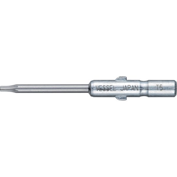 ショックレスビット DS73 T6×2.0×40