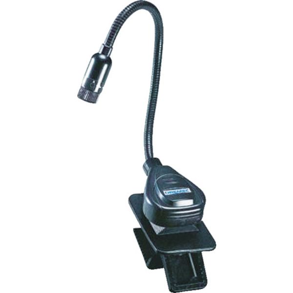 ドレメル　ベンチクリップ付フレックスライト