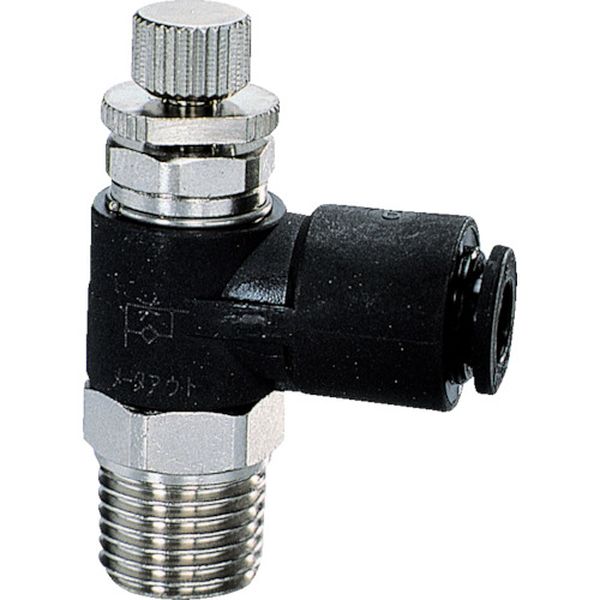 チヨダ　ファイブＳＵＳスピードコントローラα　メーターアウト