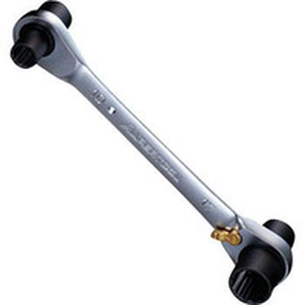 ４サイズ１０Ｘ１３・１４Ｘ１７　ギアレンチ（切替タイプ）