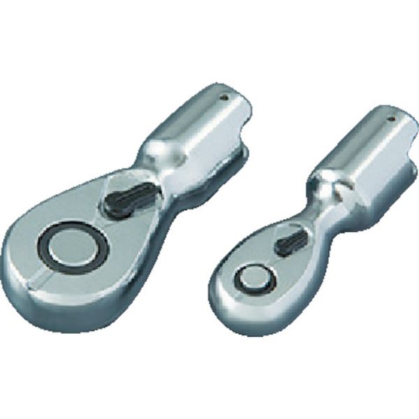 交換式用　ラチェットヘッド　９．５ｓｑ．