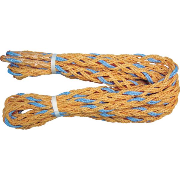 ロープ　トリックロープ－Ｐ　１２ｍｍ×６ｍ　１ｔ