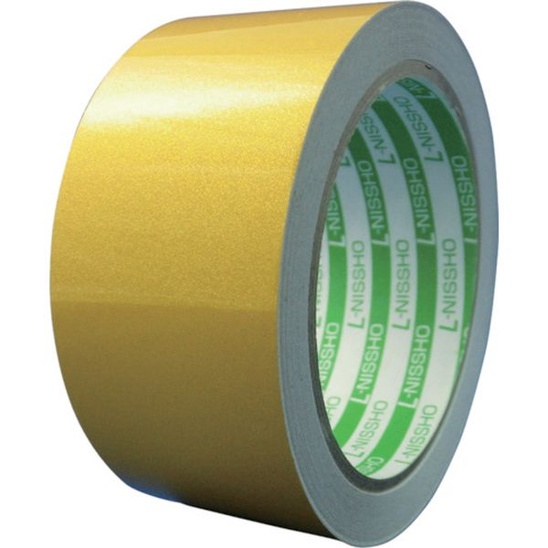 再帰反射テープ　９０ｍｍｘ１０ｍ　黄