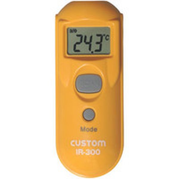 カスタム　放射温度計