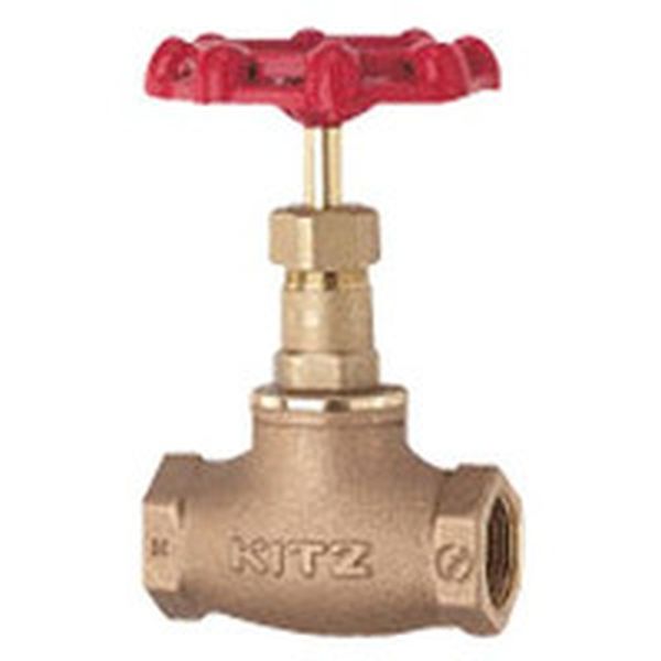 キッツ　グローブバルブ１０Ｋ　３／４