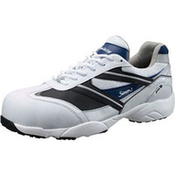 プロテクティブスニーカー　ＫＡ２１１ブルー　２３．５ｃｍ