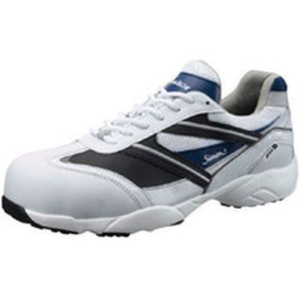 プロテクティブスニーカー　ＫＡ２１１ブルー　２７．０ｃｍ