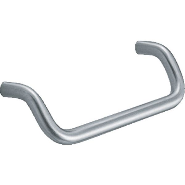 ステンレス製アングルハンドルＬＦ型　１６０（１００－０１０－５２２