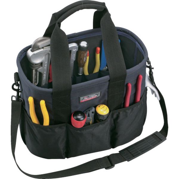 ミスターツールバッグＭＢ－３６０Ｕブラック／ブルー